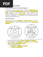 Ch-7 Document, Hypertext and MHEG