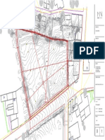 Plano Topografico Duitama