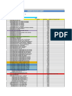 GT Booking Sheet WK 31