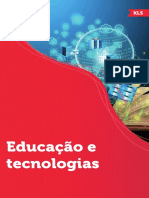 Livro Educação e Tecnologia UNOPAR