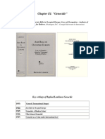 Chapter Ix: "Genocide": (From Raphael Lemkin'Saxis Rule in Occupied Europe: Laws of Occupation - Analysis of