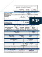 Formato Unico de Conocimiento de Asociados de Negocio (Clientes - Proveedores) (Incluye Requisitos Circular 0170)