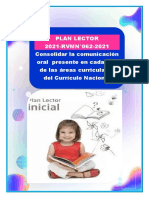 Plan Lector 2021 - Acreditado - 2021