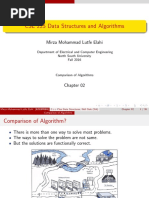 CSE 225 Data Structures and Algorithms: Mirza Mohammad Lutfe Elahi