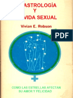 Vivian Robson - Astrologia y La Vida Sexual