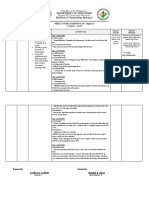 Weekly Home Learning Plan - Week 1