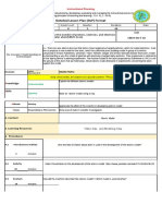 Detailed Lesson Plan (DLP) Format