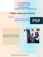 Detencion Policial