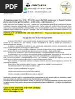 Portfólio 1º e 2º Semestre Adm, Cco e Eco 2021 - "Expansão Dos Negócios Da Vinícola Don Pablo".