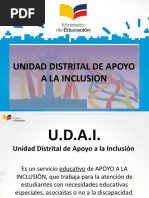 Capacitacion Udai-17d07 Quitumbe 2017-2018