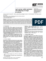 Resonance Damping in Array Cable Systems by Wind Turbine Active Filtering in Large Offshore Wind Power Plants - Kocewiak2017