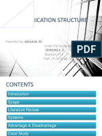 Prefabrication Structure