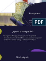 de Bioseguridad