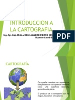 Cartografia - PPT 1