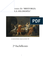 Historia Filosofia Bach