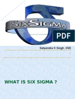 Revised Sixsigma - Satyen