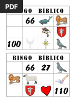 Bingo Bíblico