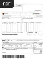 Boleto Infracao PDF