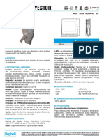 Boxled Proyector