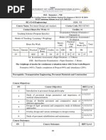 Choice Based Credit Grading Scheme With Holistic Student Development (CBCGS-H 2019)