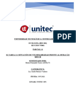 Tarea #2.1 - Huracan Mitch