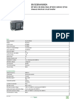 EasyPact MVS - MVS08N4NW6A