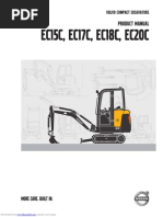 EC15c, EC17c, EC18c, EC20C: Product Manual