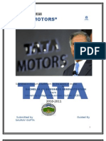 Tata-Motors Project