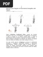 2012 Ejercicio Regular Higado