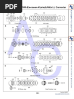 4 SPEED IN LINE FWD (Electronic Control) With LU Converter: Revision 08/2017