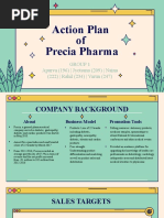 Section D - Group 1 - Precia Pharma