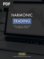 Harmonic Trading: Establishing The 4 Main Types of Harmonic Patterns