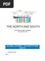 Global Divides The North and South