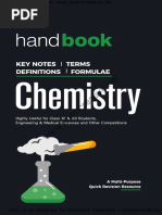 Handbook of Chemistry - Arihant @neetquestionpaper