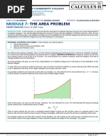 Module 7 of Calculus 2