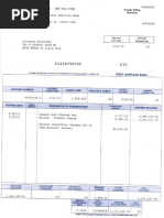 4-FAB Billing Statement Due Apr. 1, 2019 OCR