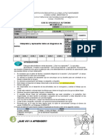 Estadistica - Grado Segundo