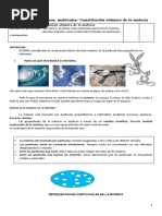 Guia N°1 Constitucion de La Materia