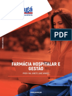 Farmácia Hospitalar e Gestão - EAD