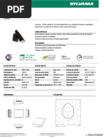 Ficha Técnica Bañador de Pared