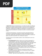 A Matriz BCG