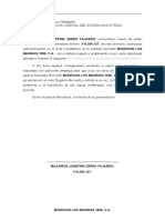 Acta Constitutiva Compañia Anonima 2 Milagros Zerpa-Bodegon Los Mannings 1506