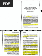 Aula 3 - Cap.6. Uma Compreensão Da Psicopatologia A Partir Da Fenomenologia de Merleau-Ponty