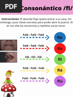 16 - Grupo Consonántico FL