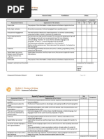 M8 Assessment CPW4 - Business Writing Assessor Evaluation V4.0