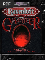 Ravenloft D20 - Gazetter I (v1.2 - Impressão)