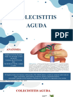 Colecistitis Aguda