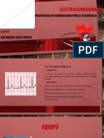 Electrocardiograma 1