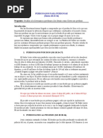 Perdonados para Perdonar 03-04-21