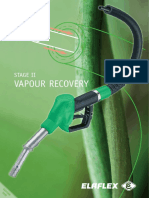 ELAFLEX Brochure StageII VapourRecovery EN